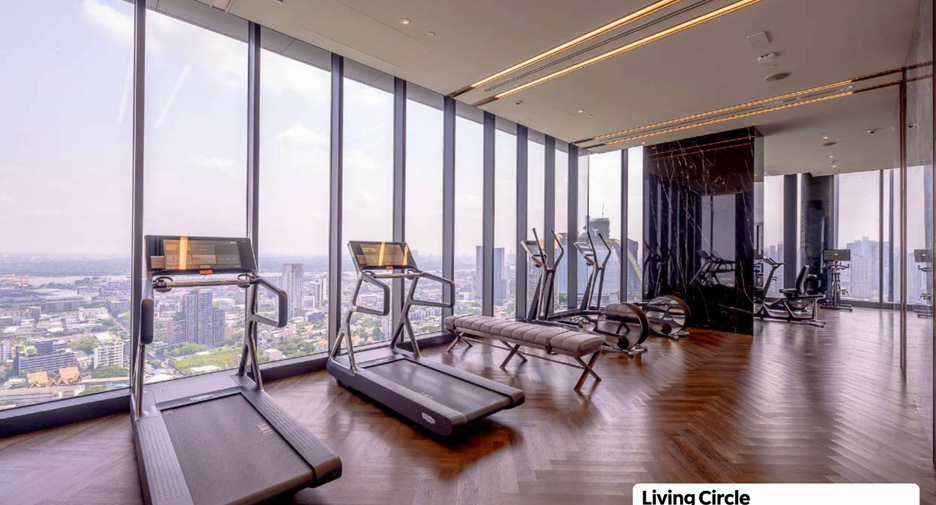For rent and for sale 3 bedrooms condo in Khlong Toei, Bangkok
