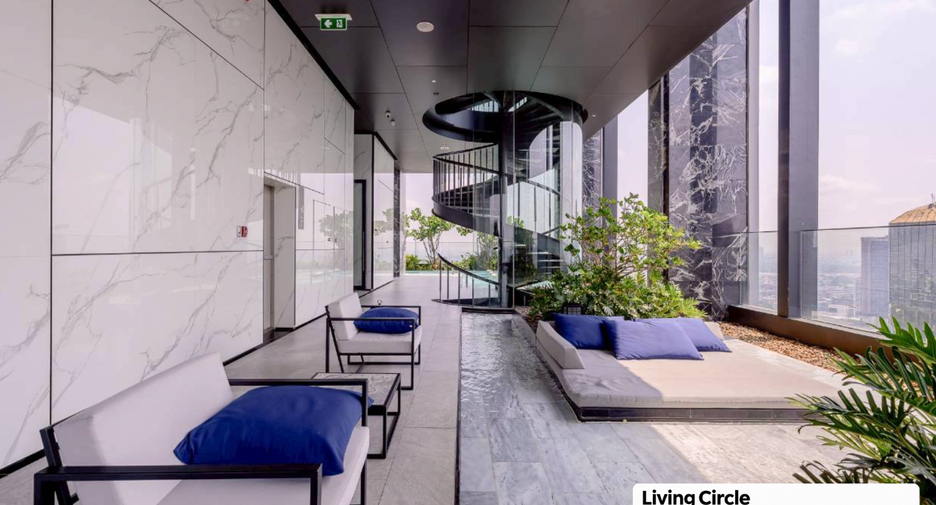 For rent and for sale 3 bedrooms condo in Khlong Toei, Bangkok