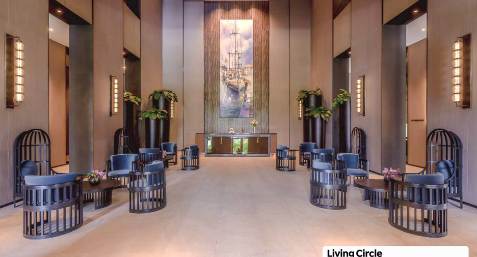 For rent and for sale 3 bedrooms condo in Khlong Toei, Bangkok