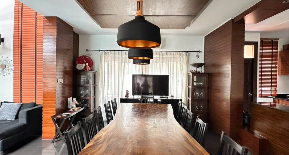 Casa en alquiler de 4 habitaciones en Ban Khai, Rayong