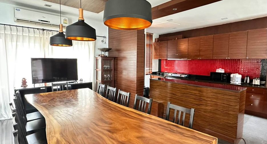 Casa en alquiler de 4 habitaciones en Ban Khai, Rayong