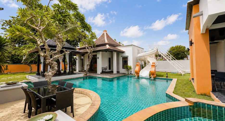 Casa en alquiler de 4 habitaciones en Ban Khai, Rayong