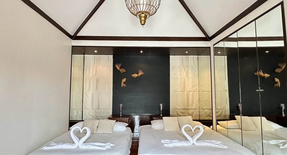 Casa en alquiler de 4 habitaciones en Ban Khai, Rayong