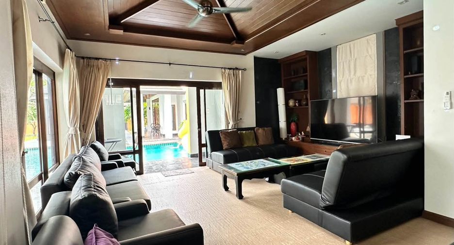 Casa en alquiler de 4 habitaciones en Ban Khai, Rayong