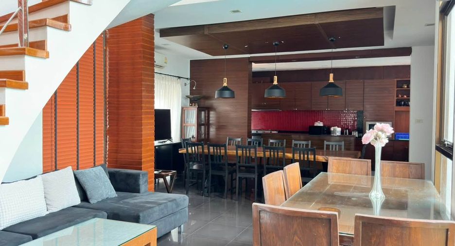 Casa en alquiler de 4 habitaciones en Ban Khai, Rayong