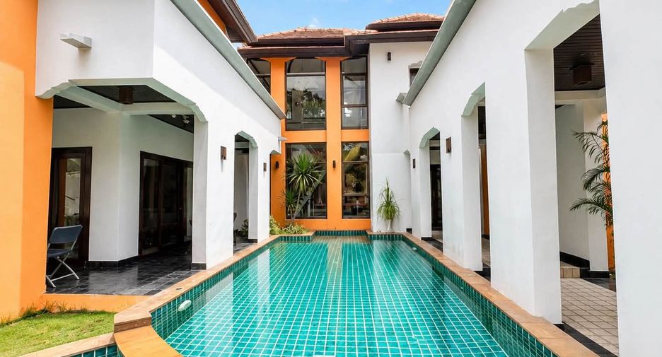 Casa en alquiler de 4 habitaciones en Ban Khai, Rayong