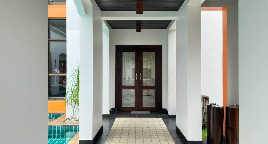Casa en alquiler de 4 habitaciones en Ban Khai, Rayong