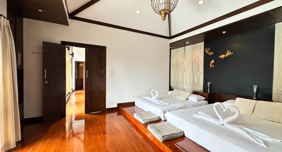Casa en alquiler de 4 habitaciones en Ban Khai, Rayong
