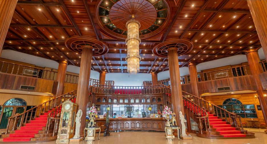 Hotel zum Kauf mit 149 Zimmer in Mueang Nakhon Ratchasima, Nakhon Ratchasima