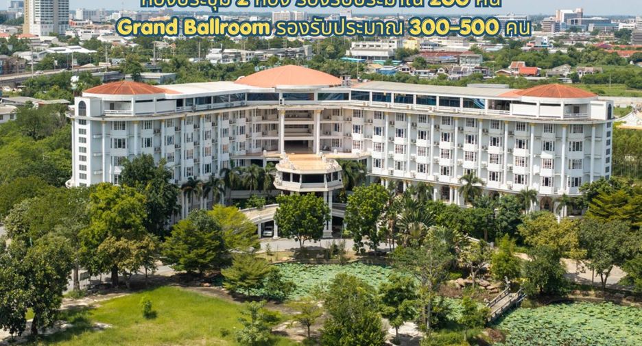 Hotel zum Kauf mit 149 Zimmer in Mueang Nakhon Ratchasima, Nakhon Ratchasima