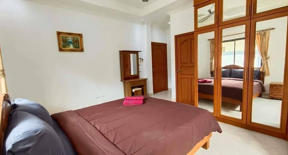 À louer 3 chambres villa à Jomtien, Pattaya