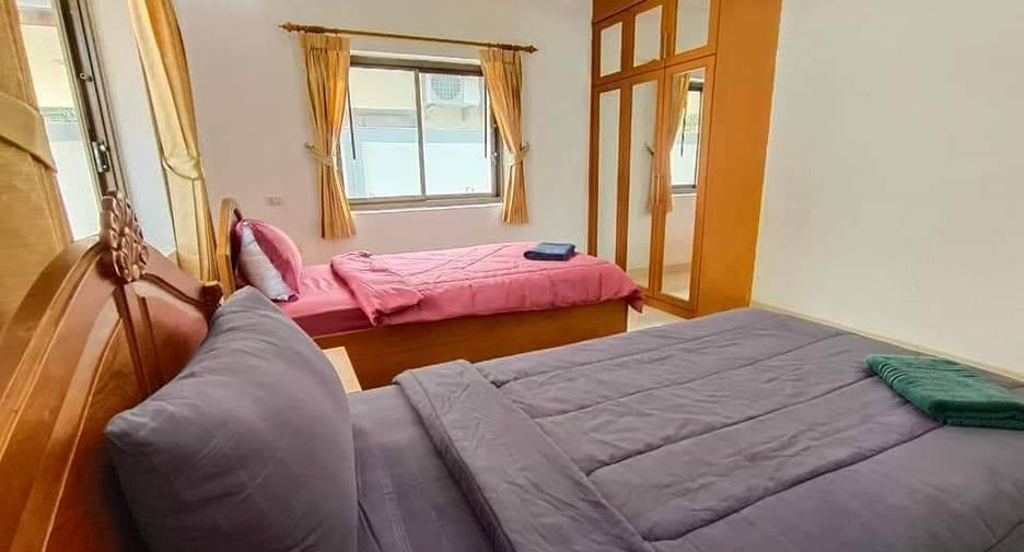 À louer 3 chambres villa à Jomtien, Pattaya