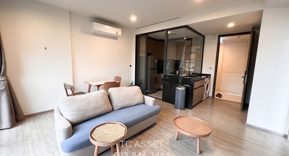 Condo en alquiler de 1 habitaciones en Suan Luang, Bangkok