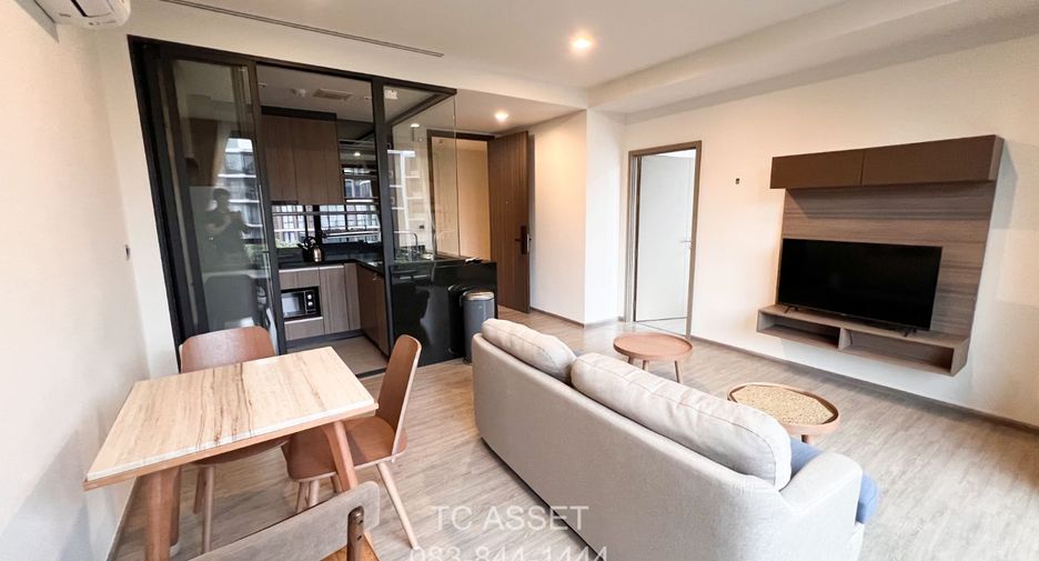 Condo en alquiler de 1 habitaciones en Suan Luang, Bangkok