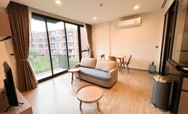 Condo en alquiler de 1 habitaciones en Suan Luang, Bangkok