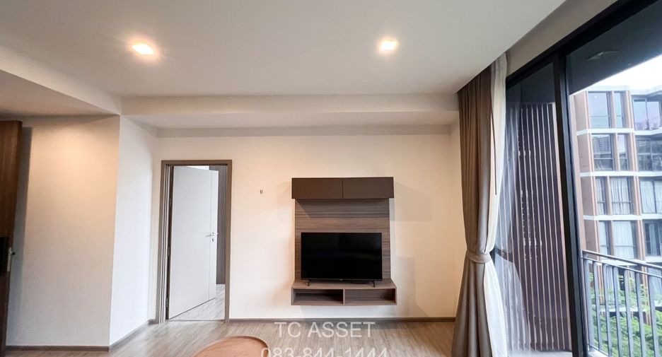 Condo en alquiler de 1 habitaciones en Suan Luang, Bangkok