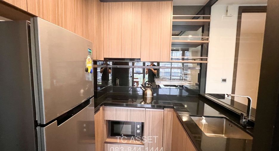 Condo en alquiler de 1 habitaciones en Suan Luang, Bangkok