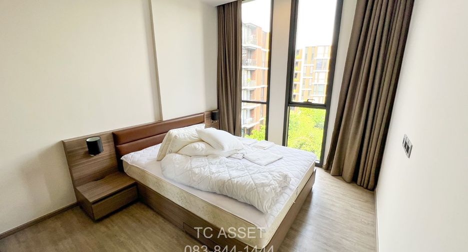 Condo en alquiler de 1 habitaciones en Suan Luang, Bangkok