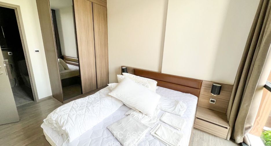 Condo en alquiler de 1 habitaciones en Suan Luang, Bangkok