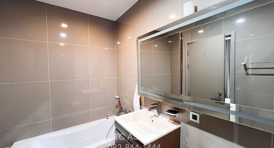 Condo en alquiler de 1 habitaciones en Suan Luang, Bangkok
