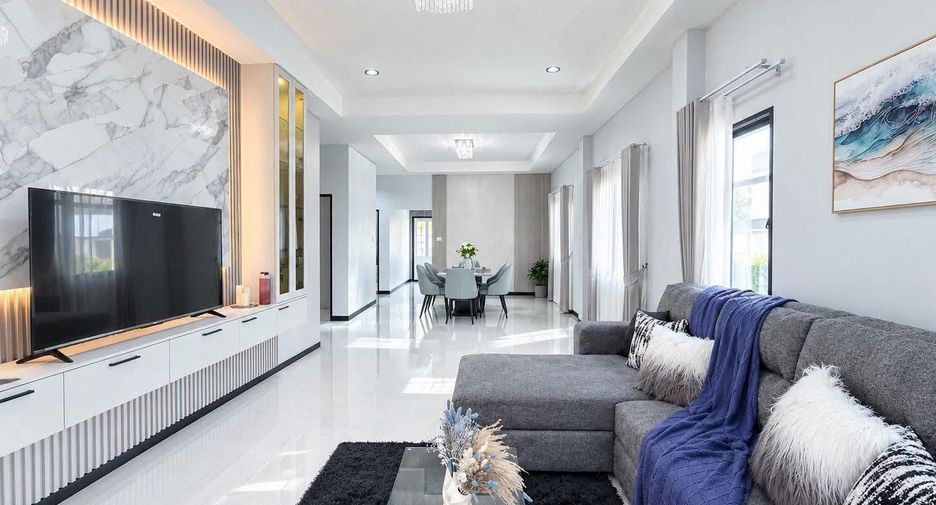 ขาย 3 ห้องนอน วิลล่า ใน ห้วยใหญ่, พัทยา