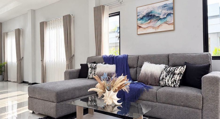 ขาย 3 ห้องนอน วิลล่า ใน ห้วยใหญ่, พัทยา