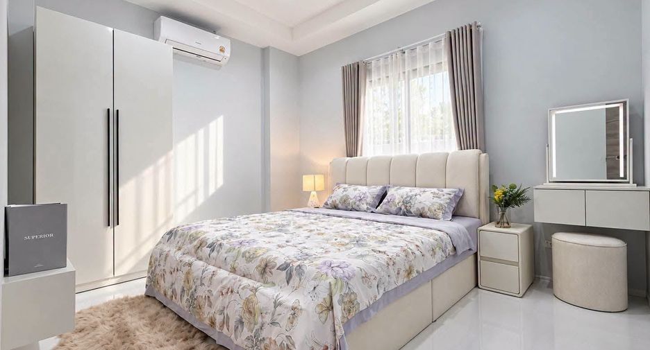 ขาย 3 ห้องนอน วิลล่า ใน ห้วยใหญ่, พัทยา