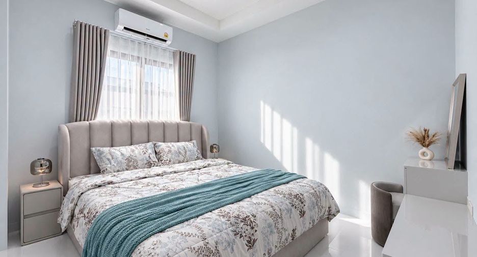 ขาย 3 ห้องนอน วิลล่า ใน ห้วยใหญ่, พัทยา