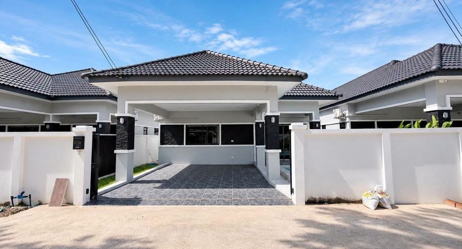ขาย 3 ห้องนอน วิลล่า ใน ห้วยใหญ่, พัทยา