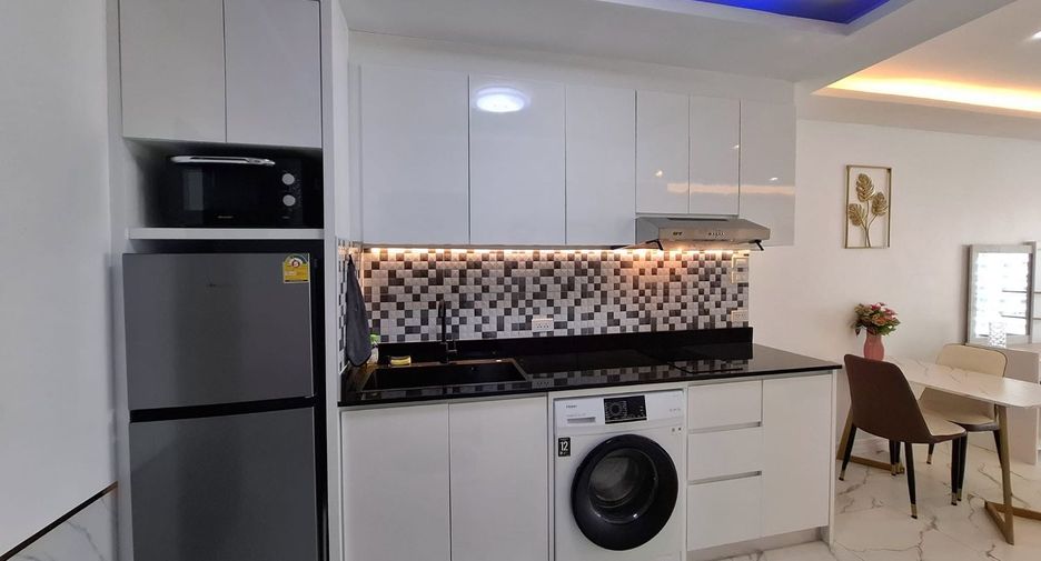 For rent studio condo in Bang Lamung, Chonburi