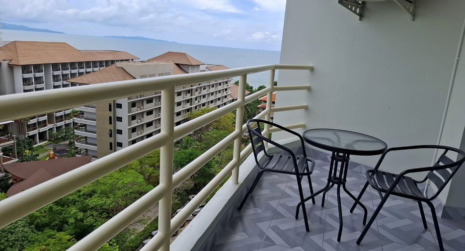 For rent studio condo in Bang Lamung, Chonburi