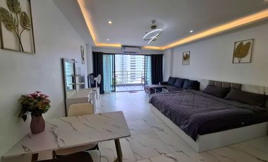 For rent studio condo in Bang Lamung, Chonburi