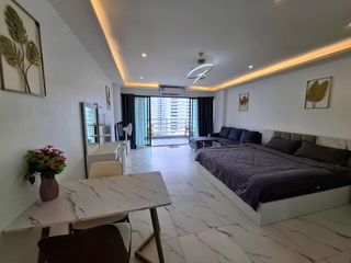 For rent studio condo in Bang Lamung, Chonburi