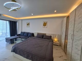 For rent studio condo in Bang Lamung, Chonburi