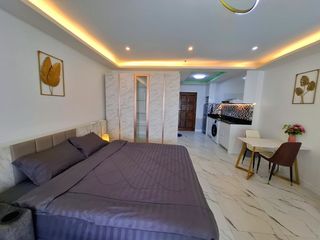 For rent studio condo in Bang Lamung, Chonburi