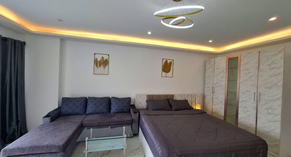 For rent studio condo in Bang Lamung, Chonburi