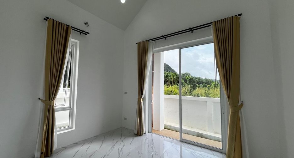 出售 3 卧室 别墅 在 Mueang Krabi, Krabi