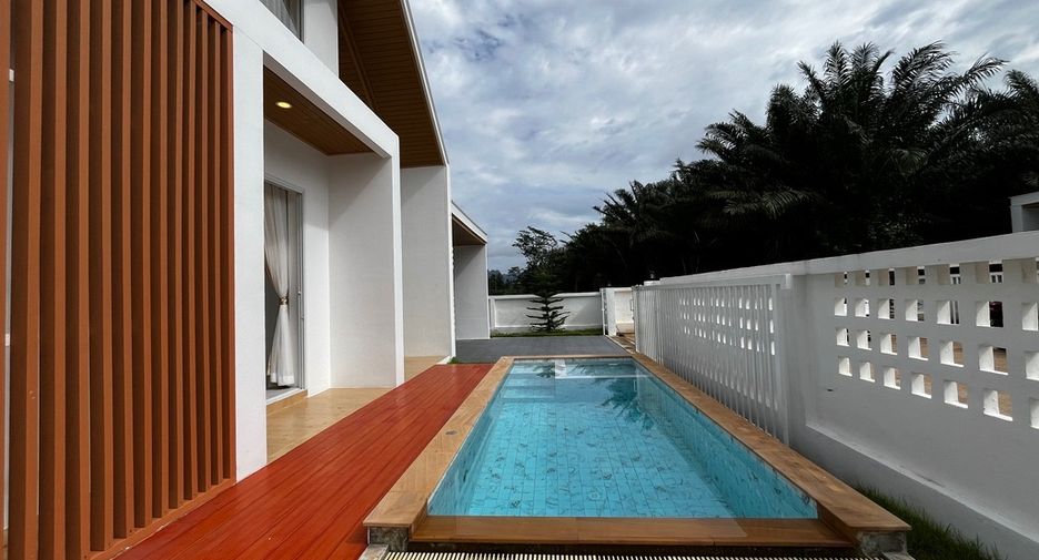 出售 3 卧室 别墅 在 Mueang Krabi, Krabi