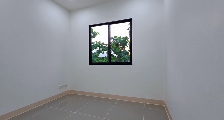 Casa adosada en venta de 3 habitaciones en Bang Bua Thong, Nonthaburi