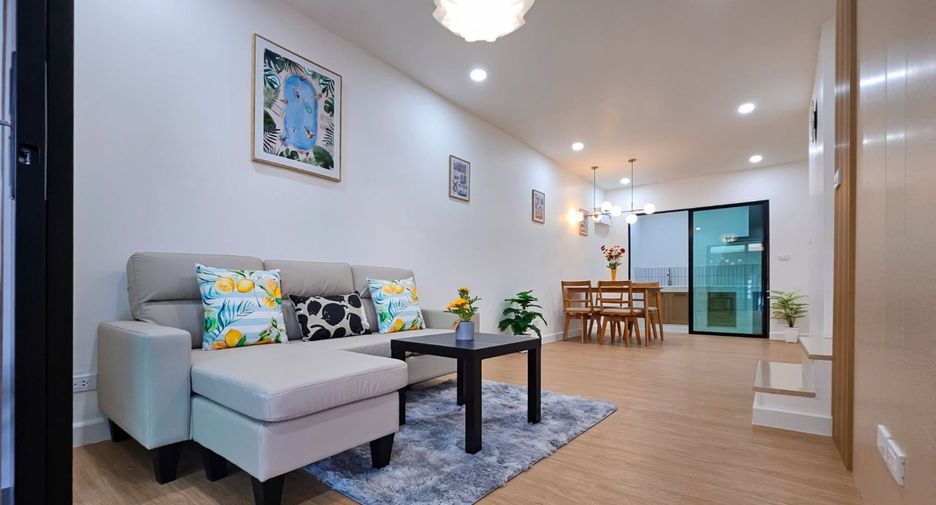 Casa adosada en venta de 3 habitaciones en Bang Bua Thong, Nonthaburi