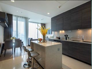 For rent 2 bedrooms condo in Watthana, Bangkok