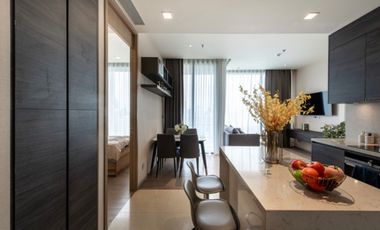For rent 2 bedrooms condo in Watthana, Bangkok