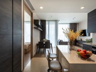 For rent 2 bedrooms condo in Watthana, Bangkok