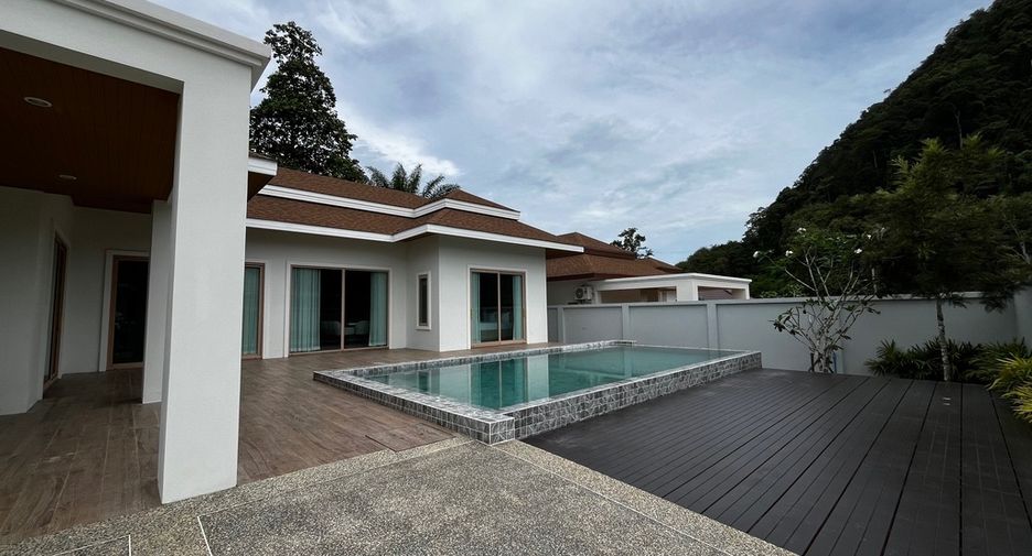 出售 4 卧室 别墅 在 Mueang Krabi, Krabi