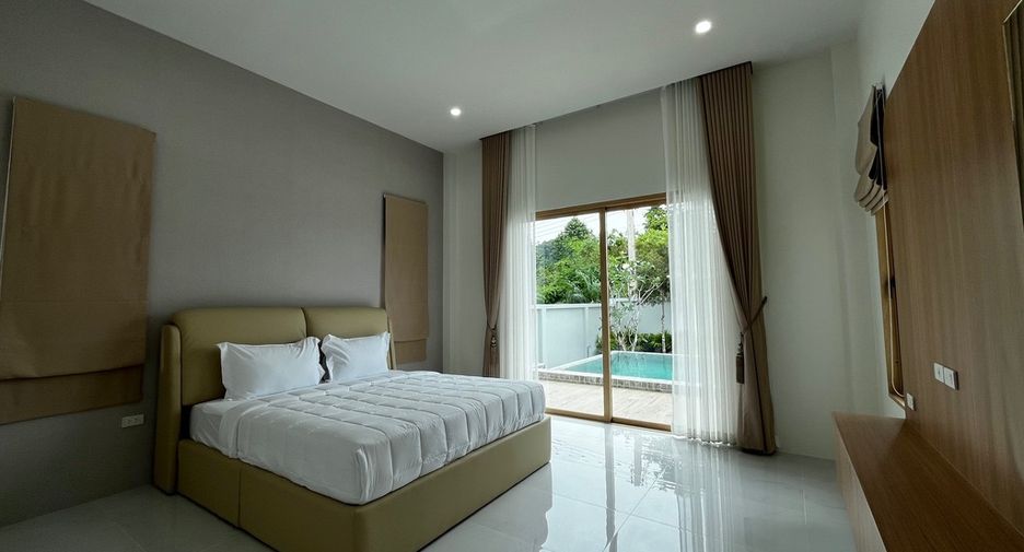 出售 4 卧室 别墅 在 Mueang Krabi, Krabi