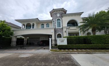 For sale 4 bedrooms house in Prawet, Bangkok