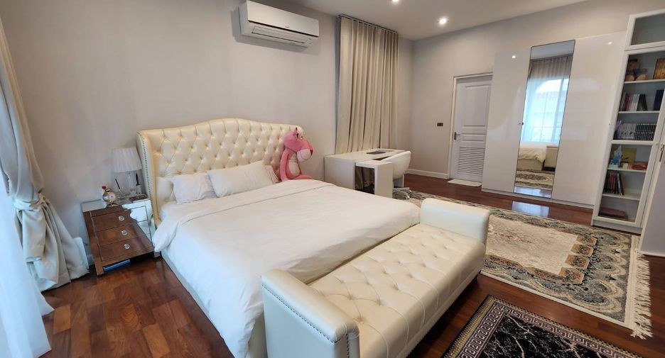 For sale 4 bedrooms house in Prawet, Bangkok