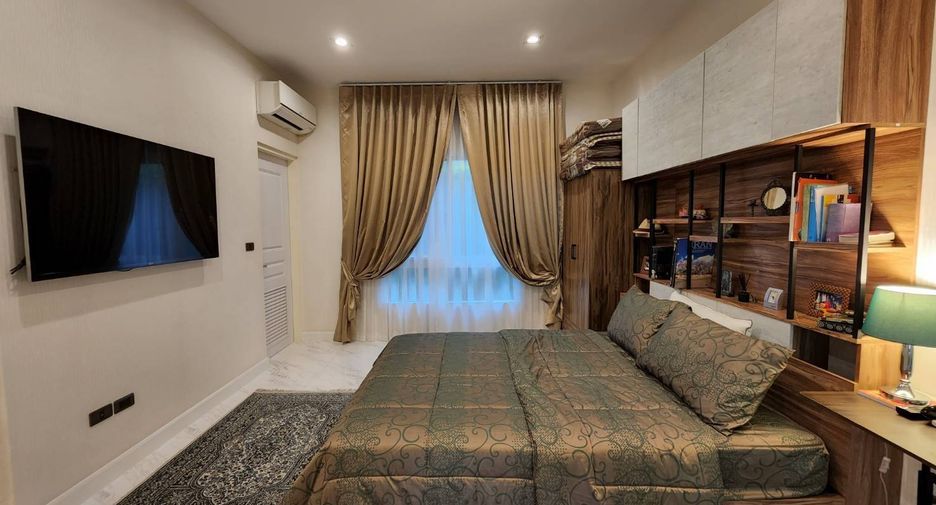 For sale 4 bedrooms house in Prawet, Bangkok