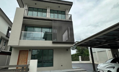 À vendre 3 chambres maison à Prawet, Bangkok