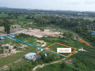 For sale land in Ban Chang, Rayong